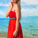 Strand - Shooting - Studio Homburg - Eva P. - 11.2017