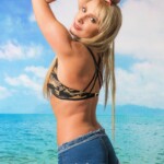 Strand - Shooting - Studio Homburg - Eva P. - 11.2017