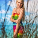 Strand - Shooting - Studio Homburg - Eva P. - 11.2017