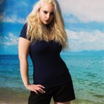 Shooting - Strand - Jasmin - Studio Homburg - 12.2017