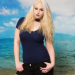 Shooting - Strand - Jasmin - Studio Homburg - 12.2017