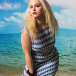 Shooting - Strand - Jasmin - Studio Homburg - 12.2017