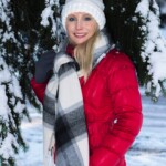 Shooting - Eva(Barbiegirl) - Schnee - Hochlagen Pfälzer Wald - 12.2017