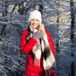 Shooting - Eva(Barbiegirl) - Schnee - Hochlagen Pfälzer Wald - 12.2017