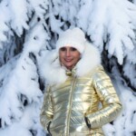 Shooting - Eva(Barbiegirl) - Schnee - Hochlagen Pfälzer Wald - 12.2017