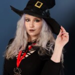 Shooting - Jasmin - Karneval - Studio Homburg - 01.2018