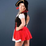 Shooting - Eva P.(Barbiegirl) - Karneval - Studio Homburg - 01.2018