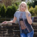Shooting - Frühling - Eva P.(Barbiegirl) - 04.-2018