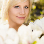 Shooting - Nancy - Magnolien Blüte - Rosengarten Zweibrücken - 04.2018