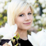 Shooting - Nancy - Magnolien Blüte - Rosengarten Zweibrücken - 04.2018