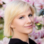 Shooting - Nancy - Magnolien Blüte - Rosengarten Zweibrücken - 04.2018