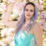 Shooting - Jasmin - Magnolien Blüte - Rosengarten Zweibrücken - 04.2018