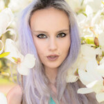 Shooting - Jasmin - Magnolien Blüte - Rosengarten Zweibrücken - 04.2018