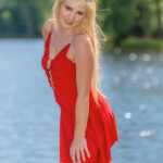 Shooting - Eva P.(Barbiegirl) - Dahner - Felsenland - 06.2018
