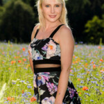 Shooting - Eva P.(Barbiegirl) - Mohnblumen - 06.2018