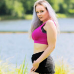 Shooting - Jasmin - Haspelschieder Weiher - Frankreich - 06.2018