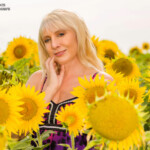 Shooting - Eva P.(Barbiegirl) - Sonnenblumen - Blieskastel - 07.2018