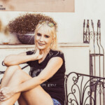 Shooting - Eva P.(Barbiegirl) - Street - Blieskastel - 08.2018