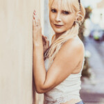 Shooting - Eva P.(Barbiegirl) - Street - Blieskastel - 08.2018
