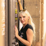 Shooting - Eva P.(Barbiegirl) - Street - Blieskastel - 08.2018