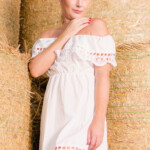 Shooting - Eva P.(Barbiegirl) - Dirndl & Scheune - 09.2018