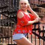 Shooting - Eva P.(Barbiegirl) - Fotowalk III - Homburg - Saar - 09.2018