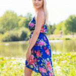 Shooting - Eva P.(Barbiegirl) - Fotowalk III - Homburg - Saar - 09.2018