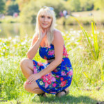 Shooting - Eva P.(Barbiegirl) - Fotowalk III - Homburg - Saar - 09.2018
