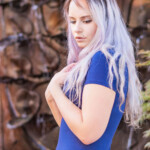 Shooting - Jasmin - Street - Homburg - Saar - 09.2018