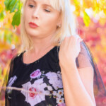 Shooting - Eva P.(Barbiegirl) - Goldener Oktober - 10.2018