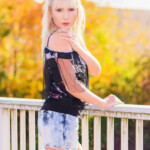 Shooting - Eva P.(Barbiegirl) - Goldener Oktober - 10.2018
