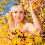 Shooting - Eva P.(Barbiegirl) - Goldener Oktober - 10.2018