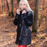 Shooting - Eva P.(Barbiegirl) - Herbstwald - 11.2018