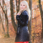 Shooting - Eva P.(Barbiegirl) - Herbstwald - 11.2018