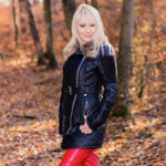 Shooting - Eva P.(Barbiegirl) - Herbstwald - 11.2018