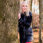 Shooting - Eva P.(Barbiegirl) - Herbstwald - 11.2018