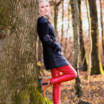 Shooting - Eva P.(Barbiegirl) - Herbstwald - 11.2018