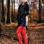 Shooting - Eva P.(Barbiegirl) - Herbstwald - 11.2018
