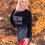 Shooting - Eva P.(Barbiegirl) - Herbstwald - 11.2018
