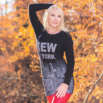 Shooting - Eva P.(Barbiegirl) - Herbstwald - 11.2018