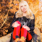 Shooting - Eva P.(Barbiegirl) - Herbstwald - 11.2018