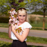 Shooting - Eva P.(Barbiegirl) - Unterwegs im Zweibrücker Land - 04.2020