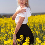 Shooting - Eva P.(Barbiegirl) - Unterwegs im Zweibrücker Land - 04.2020