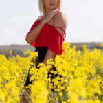 Shooting - Eva P.(Barbiegirl) - Unterwegs im Zweibrücker Land - 04.2020