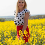 Shooting - Eva P.(Barbiegirl) - Unterwegs im Zweibrücker Land - 04.2020
