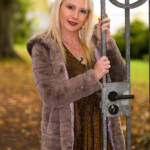 Shooting - Eva Pietz(Barbiegirl)- Indian Summer - Völklingen - 10.2020