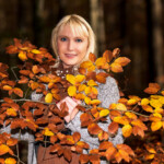 Shooting - Eva Pietz(Barbiegirl) - Indian - Summer - Pfälzerwald - Waldfischbach - Burgalben - 10.2020