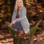 Shooting - Eva Pietz(Barbiegirl) - Indian - Summer - Pfälzerwald - Waldfischbach - Burgalben - 10.2020