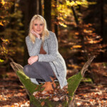 Shooting - Eva Pietz(Barbiegirl) - Indian - Summer - Pfälzerwald - Waldfischbach - Burgalben - 10.2020