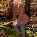 Shooting - Eva Pietz(Barbiegirl) - Indian - Summer - Pfälzerwald - Waldfischbach - Burgalben - 10.2020